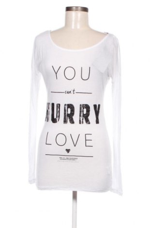 Γυναικεία μπλούζα Trueprodigy, Μέγεθος XS, Χρώμα Λευκό, Τιμή 9,28 €