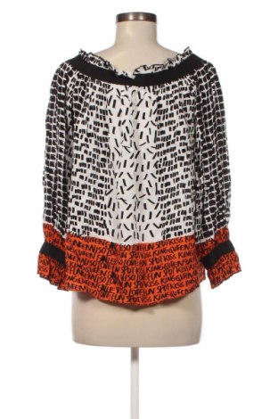 Γυναικεία μπλούζα Twist, Μέγεθος S, Χρώμα Πολύχρωμο, Τιμή 3,34 €