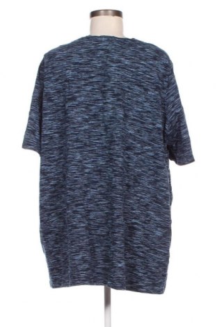 Γυναικεία μπλούζα Ulla Popken, Μέγεθος XXL, Χρώμα Πολύχρωμο, Τιμή 14,11 €
