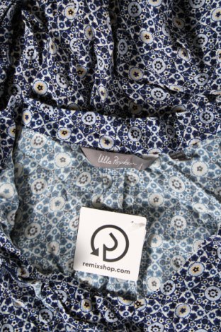 Дамска блуза Ulla Popken, Размер 5XL, Цвят Син, Цена 23,28 лв.