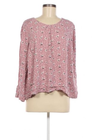 Дамска блуза Ulla Popken, Размер XL, Цвят Розов, Цена 14,88 лв.