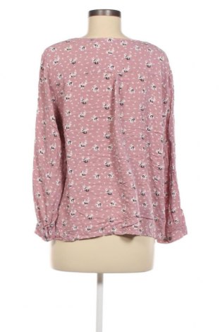 Γυναικεία μπλούζα Ulla Popken, Μέγεθος XL, Χρώμα Ρόζ , Τιμή 9,21 €