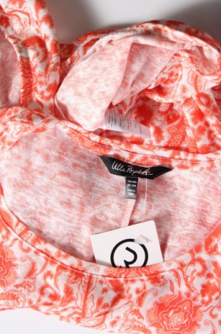 Γυναικεία μπλούζα Ulla Popken, Μέγεθος 3XL, Χρώμα Πορτοκαλί, Τιμή 14,11 €