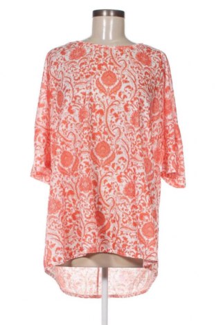 Дамска блуза Ulla Popken, Размер 3XL, Цвят Оранжев, Цена 22,80 лв.