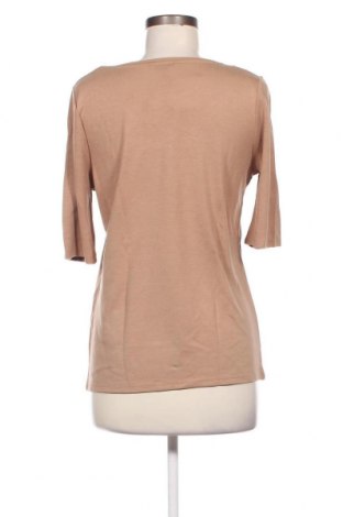 Γυναικεία μπλούζα Un Deux Trois, Μέγεθος M, Χρώμα  Μπέζ, Τιμή 17,35 €