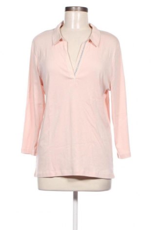Γυναικεία μπλούζα Un Deux Trois, Μέγεθος XL, Χρώμα Ρόζ , Τιμή 22,08 €
