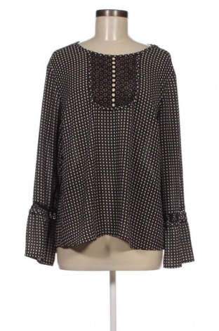 Γυναικεία μπλούζα Un Deux Trois, Μέγεθος XL, Χρώμα Πολύχρωμο, Τιμή 21,03 €