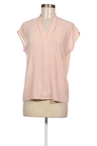Γυναικεία μπλούζα Un Deux Trois, Μέγεθος XS, Χρώμα  Μπέζ, Τιμή 9,04 €