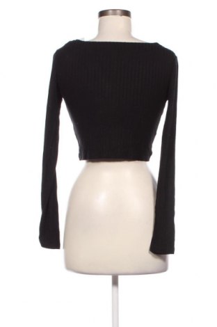 Дамска блуза Undiz, Размер M, Цвят Черен, Цена 7,92 лв.