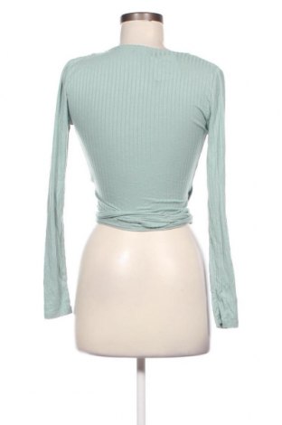Γυναικεία μπλούζα Undiz, Μέγεθος M, Χρώμα Πράσινο, Τιμή 5,57 €