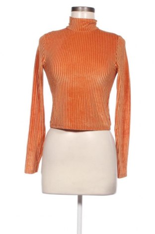 Γυναικεία μπλούζα Undiz, Μέγεθος M, Χρώμα  Μπέζ, Τιμή 4,45 €