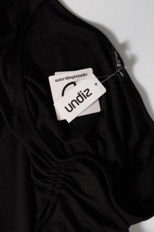 Damen Shirt Undiz, Größe XL, Farbe Schwarz, Preis 11,50 €