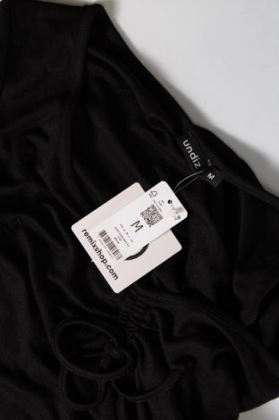 Damen Shirt Undiz, Größe M, Farbe Schwarz, Preis 4,08 €