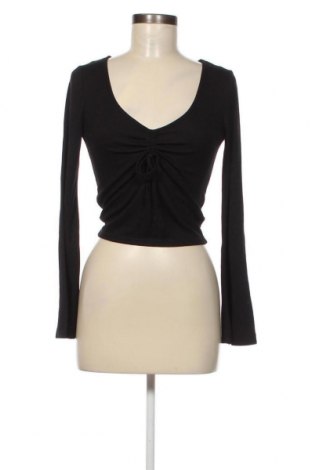 Γυναικεία μπλούζα Undiz, Μέγεθος M, Χρώμα Μαύρο, Τιμή 4,45 €