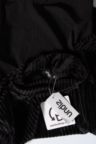 Дамска блуза Undiz, Размер S, Цвят Черен, Цена 7,92 лв.