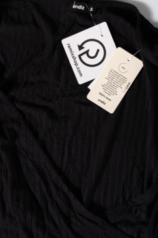 Damen Shirt Undiz, Größe S, Farbe Schwarz, Preis 4,08 €