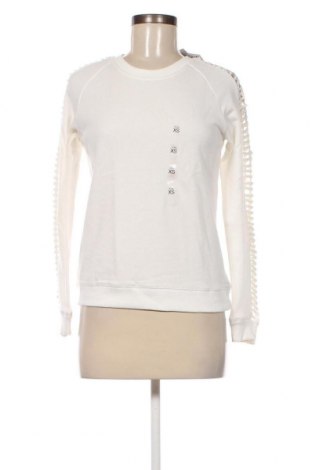 Γυναικεία μπλούζα Undiz, Μέγεθος XS, Χρώμα Λευκό, Τιμή 5,57 €