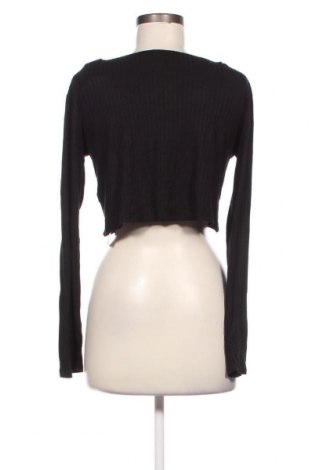 Дамска блуза Undiz, Размер XL, Цвят Черен, Цена 7,92 лв.