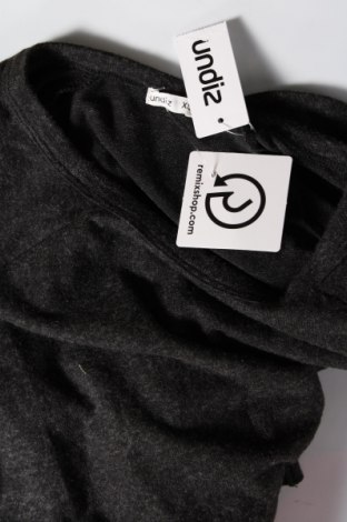 Damen Shirt Undiz, Größe XS, Farbe Grau, Preis € 4,08