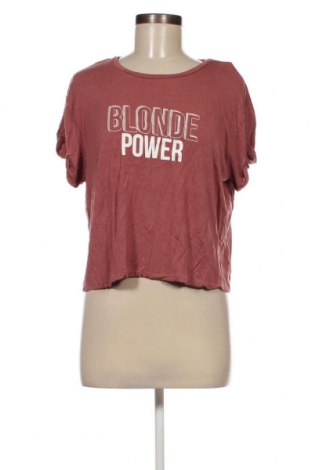 Damen Shirt Undiz, Größe XL, Farbe Aschrosa, Preis 5,85 €