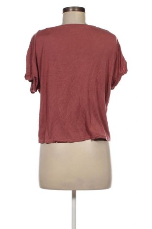 Γυναικεία μπλούζα Undiz, Μέγεθος XL, Χρώμα Σάπιο μήλο, Τιμή 5,94 €