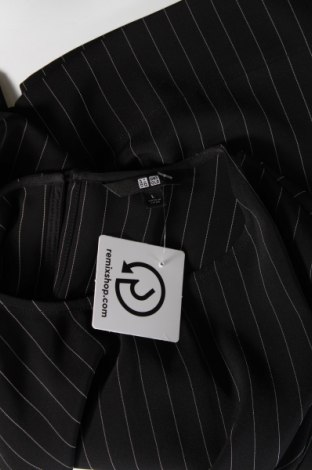 Γυναικεία μπλούζα Uniqlo, Μέγεθος L, Χρώμα Μαύρο, Τιμή 5,80 €