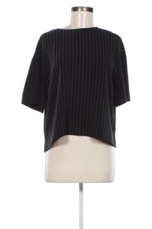 Γυναικεία μπλούζα Uniqlo, Μέγεθος L, Χρώμα Μαύρο, Τιμή 6,26 €