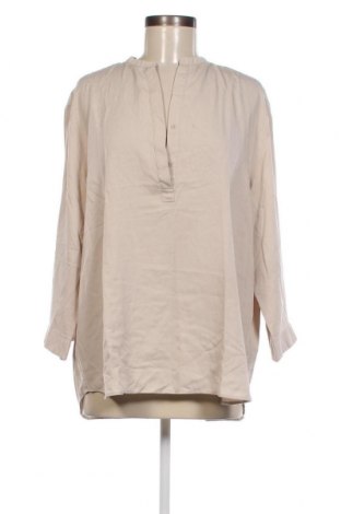 Damen Shirt Uniqlo, Größe XXL, Farbe Beige, Preis € 16,70