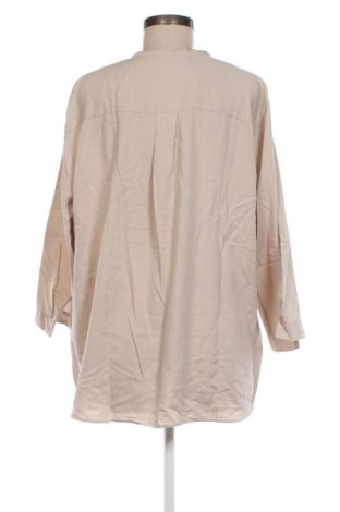 Γυναικεία μπλούζα Uniqlo, Μέγεθος XXL, Χρώμα  Μπέζ, Τιμή 14,85 €