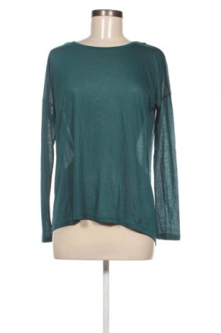 Дамска блуза United Colors Of Benetton, Размер XS, Цвят Зелен, Цена 10,80 лв.
