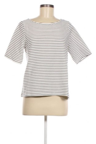 Γυναικεία μπλούζα United Colors Of Benetton, Μέγεθος M, Χρώμα Λευκό, Τιμή 14,84 €