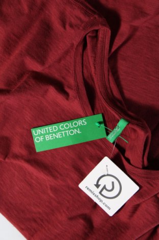 Damen Shirt United Colors Of Benetton, Größe L, Farbe Rot, Preis 22,64 €