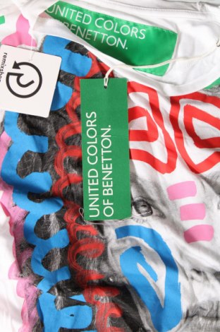 Damen Shirt United Colors Of Benetton, Größe XS, Farbe Weiß, Preis € 37,11