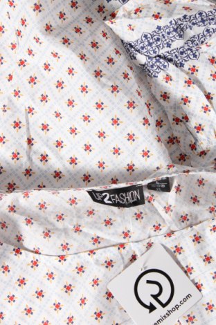 Γυναικεία μπλούζα Up 2 Fashion, Μέγεθος L, Χρώμα Πολύχρωμο, Τιμή 3,41 €