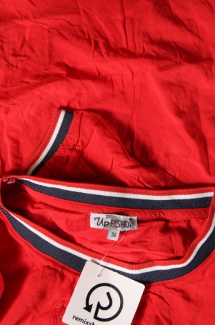 Γυναικεία μπλούζα Up 2 Fashion, Μέγεθος S, Χρώμα Κόκκινο, Τιμή 3,06 €