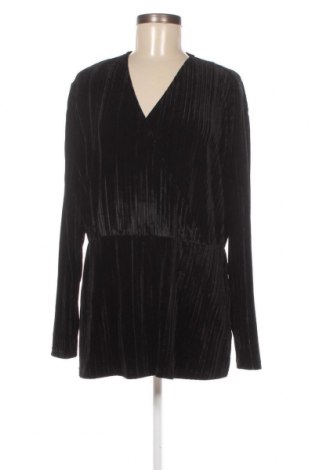 Γυναικεία μπλούζα Up 2 Fashion, Μέγεθος XXL, Χρώμα Μαύρο, Τιμή 14,58 €