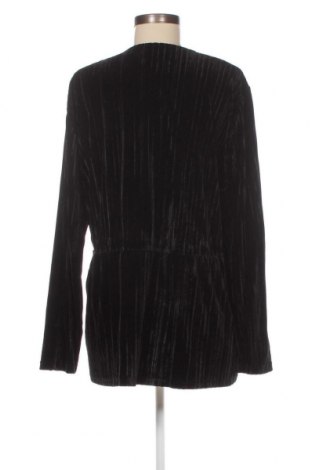 Дамска блуза Up 2 Fashion, Размер XXL, Цвят Черен, Цена 22,63 лв.