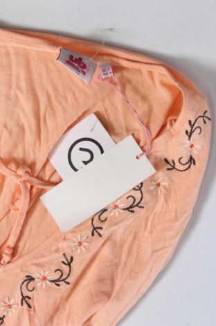 Γυναικεία μπλούζα Urban Behavior, Μέγεθος M, Χρώμα Πορτοκαλί, Τιμή 15,86 €