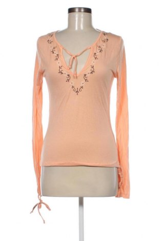 Γυναικεία μπλούζα Urban Behavior, Μέγεθος M, Χρώμα Πορτοκαλί, Τιμή 15,86 €
