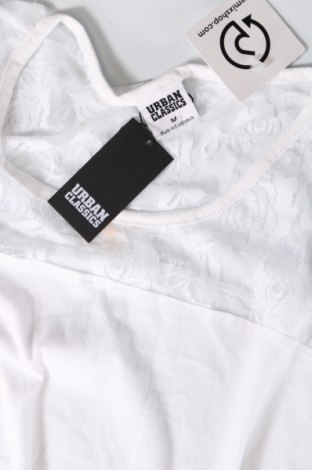 Дамска блуза Urban Classics, Размер M, Цвят Бял, Цена 9,10 лв.