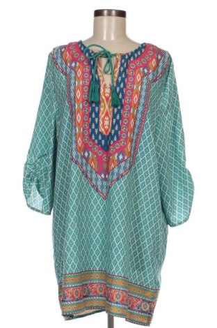Дамска блуза Urban CoCo, Размер XXL, Цвят Многоцветен, Цена 18,05 лв.
