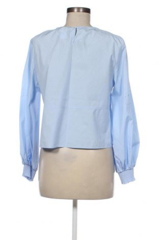 Γυναικεία μπλούζα Uterque, Μέγεθος M, Χρώμα Μπλέ, Τιμή 17,44 €