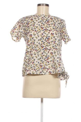 Γυναικεία μπλούζα VILA, Μέγεθος S, Χρώμα Εκρού, Τιμή 20,62 €