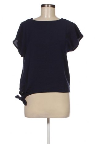 Γυναικεία μπλούζα VILA, Μέγεθος XS, Χρώμα Μπλέ, Τιμή 4,12 €