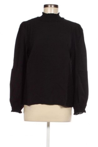 Γυναικεία μπλούζα VILA, Μέγεθος M, Χρώμα Μαύρο, Τιμή 5,36 €