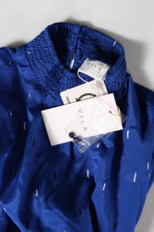 Γυναικεία μπλούζα VILA, Μέγεθος S, Χρώμα Μπλέ, Τιμή 20,62 €