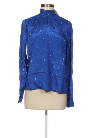 Γυναικεία μπλούζα VILA, Μέγεθος S, Χρώμα Μπλέ, Τιμή 8,25 €