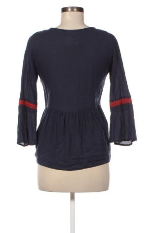 Γυναικεία μπλούζα VILA, Μέγεθος XS, Χρώμα Μπλέ, Τιμή 7,62 €