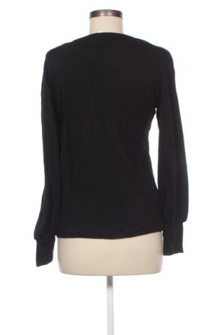 Γυναικεία μπλούζα VILA, Μέγεθος M, Χρώμα Μαύρο, Τιμή 7,42 €