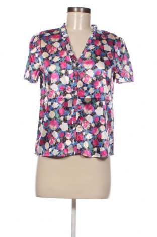 Дамска блуза VILA, Размер XS, Цвят Многоцветен, Цена 10,00 лв.